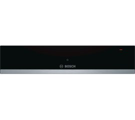 Bosch BIC510NS0 cassetti e armadi riscaldati 23 L 400 W Nero, Acciaio inox