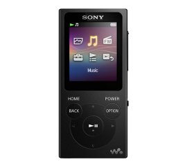 Sony Walkman NW-E394 Lettore MP3 8 GB Nero