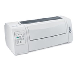 Lexmark 2580 Forms Printer stampante a impatto 240 x 144 DPI