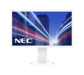 NEC MultiSync E224Wi LED display 54,6 cm (21.5") 1920 x 1080 Pixel Full HD Bianco