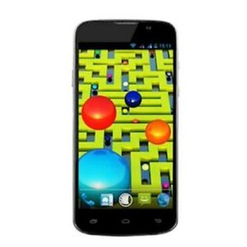 NGM-Mobile Forward ESCAPE/B smartphone 12,7 cm (5") Doppia SIM Android 4.2 3G Micro-USB B 1 GB 4 GB 2000 mAh Nero