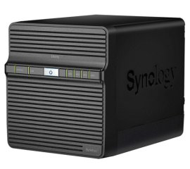Synology DiskStation DS416j NAS Desktop Collegamento ethernet LAN Nero Armada 388