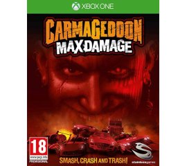 PLAION Carmageddon: Max Damage, Xbox One Standard Inglese, ITA