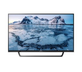 Sony KDL49WE665 49" Edge LED, FULL HD, Smart con browser