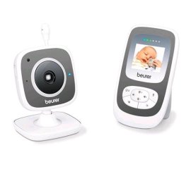 BEURER BY77 BABY MONITOR VIDEO CON VISIONE NOTTURN