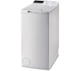 Indesit BTW E71253P (IT) lavatrice Caricamento dall'alto 7 kg 1200 Giri/min Bianco