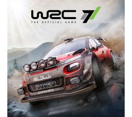 Sony WRC 7 FIA World Rally Championship, PlayStation 4