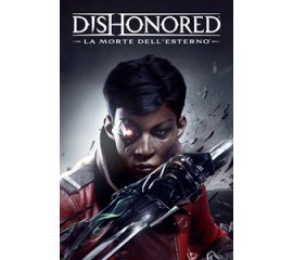 PLAION Dishonored: La Morte dell'Esterno, Xbox One Standard Inglese