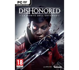 Bethesda Dishonored : La Mort de l'Outsider PC