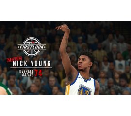 2K NBA 2K18 - Legend Edition Xbox One