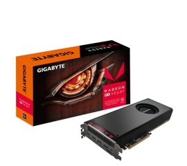 Gigabyte GV-RXVEGA56-8GD-B scheda video AMD Radeon RX Vega 56 8 GB
