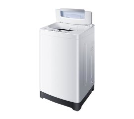 Haier HLPW028AXW lavatrice Caricamento dall'alto 750 Giri/min Bianco