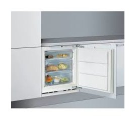 Indesit Z A1/I congelatore Congelatore verticale Da incasso 91 L Bianco