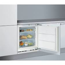Indesit Z A1/I congelatore Congelatore verticale Da incasso 91 L Bianco
