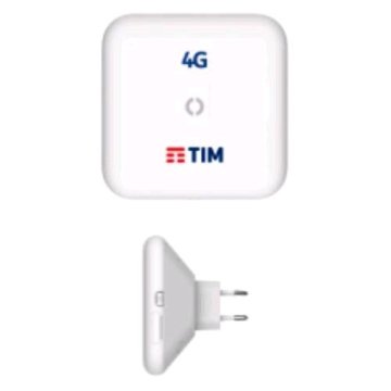 TIM PLUG MODEM 220V Wi-Fi 4G PLUS