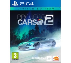 Sony PS4 Project Cars 2 Limited Edition