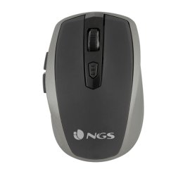 NGS Flea Pro mouse Mano destra RF Wireless Ottico 1600 DPI