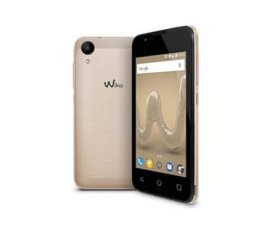 Wiko SUNNY 2 10,2 cm (4") Doppia SIM Android 6.0 3G 0,512 GB 8 GB 1300 mAh Oro