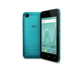 Wiko SUNNY 2 10,2 cm (4") Doppia SIM Android 6.0 3G 0,512 GB 8 GB 1300 mAh Turchese