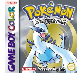 Nintendo Pokémon Versione Argento, 3DS ITA Nintendo 3DS
