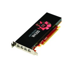 Sapphire FirePro W4300 4GB AMD GDDR5