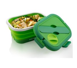 Macom Space Lunch To Go 35 W 0,8 L Verde, Bianco Adulto