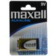 Maxell Alkaline Batteria monouso 9V Alcalino 2