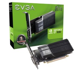 EVGA 02G-P4-6332-KR scheda video NVIDIA GeForce GT 1030 2 GB GDDR5