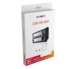 MEDIASET PREMIUM CAM HD Wi-Fi Modulo di accesso condizionato (CAM) 4K Ultra HD