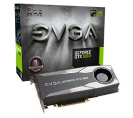 EVGA 06G-P4-5161-KR scheda video NVIDIA GeForce GTX 1060 6 GB GDDR5