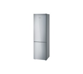 Bosch Serie 8 KGF39SM45 frigorifero con congelatore Libera installazione 343 L Metallico, Acciaio inossidabile