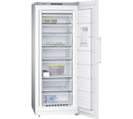 Siemens GS54NGW40 congelatore Congelatore verticale Libera installazione 323 L Bianco