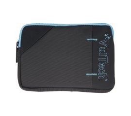Vultech TB-10 custodia per tablet 25,6 cm (10.1") Custodia a tasca Nero, Blu
