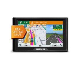 Garmin Drive 50LM navigatore Fisso 12,7 cm (5") TFT Touch screen 170,8 g Nero