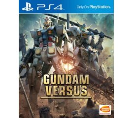 BANDAI NAMCO Entertainment Gundam Versus, PS4 Standard ITA PlayStation 4