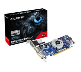 Gigabyte GV-R523D3-1GL AMD Radeon R5 230 1 GB GDDR3