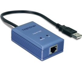 Trendnet TU2-ET100 scheda di rete e adattatore Ethernet 100 Mbit/s