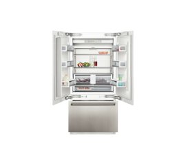 Siemens CI36BP01 frigorifero side-by-side Da incasso 526 L Acciaio inossidabile