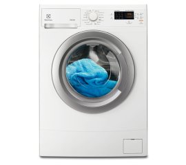 Electrolux ELV1286DG lavatrice Caricamento frontale 8 kg 1200 Giri/min Bianco