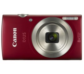 Canon Digital IXUS 185 1/2.3" Fotocamera compatta 20 MP CCD 5152 x 3864 Pixel Rosso