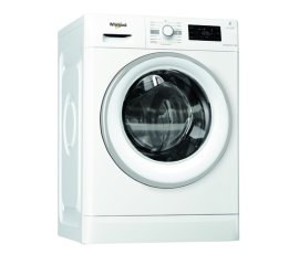 Whirlpool FWG81296WS IT lavatrice Caricamento frontale 8 kg 1200 Giri/min Bianco