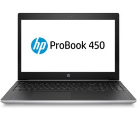 HP ProBook 450 G5 Computer portatile 39,6 cm (15.6") Full HD Intel® Core™ i7 i7-8550U 16 GB DDR4-SDRAM 512 GB SSD Wi-Fi 5 (802.11ac) Windows 10 Home Argento