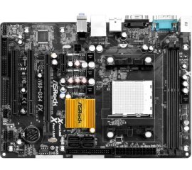 Asrock N68C-GS4 FX NVIDIA nForce 630a Socket AM3+ micro ATX