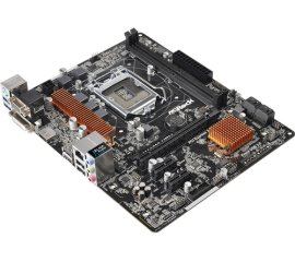 Asrock H110M-HDV Intel® H110 LGA 1151 (Presa H4) micro ATX