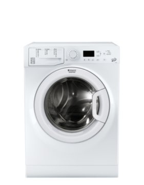 Hotpoint FMG 743 SK lavatrice Caricamento frontale 7 kg 1400 Giri/min Bianco