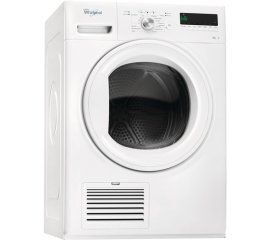 Whirlpool DDLX 80114 lavatrice Caricamento frontale 8 kg Bianco