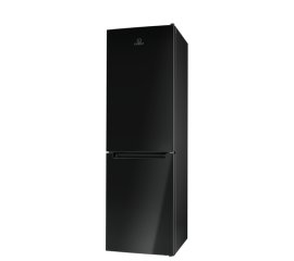 Indesit LI8 FF2 K frigorifero con congelatore Libera installazione 301 L Nero