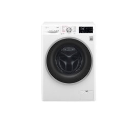 LG FH4J6QS7 lavatrice Caricamento frontale 7 kg 1400 Giri/min Bianco