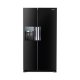 Samsung RS7687FHCBC frigorifero side-by-side Libera installazione 543 L Nero 2