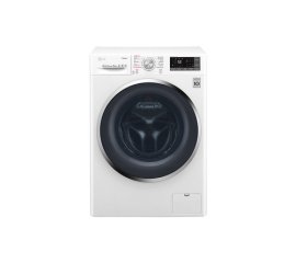 LG F4J7JY2W lavatrice Caricamento frontale 10 kg 1400 Giri/min Bianco